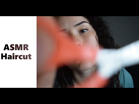 ASMR 10 Minute Haircut Soft Spoken