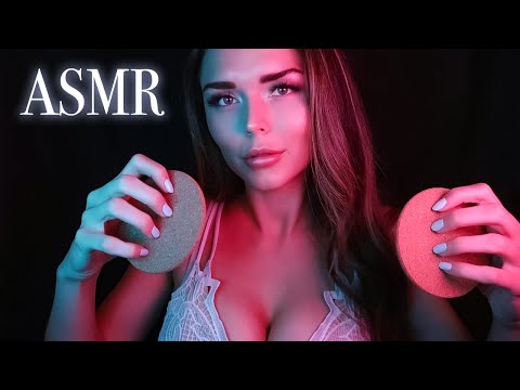 ASMR | Cork Tapping + Scratching with Nails