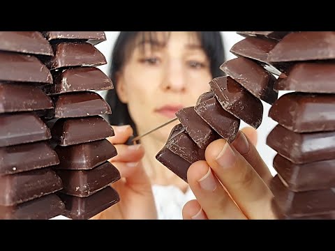 Your Hair is Chocolate *Hairdresser Roleplay* ASMR
