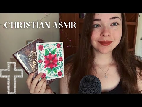 Christian ASMR | Pure Tapping for Sleep and Relaxation 💤🍁✝️