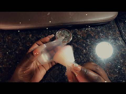 ASMR | My first Asmr |Nail Tapping | Tapping on very RANDOM Items