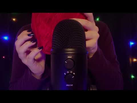 ASMR - Scratching Different Objects [No Talking]