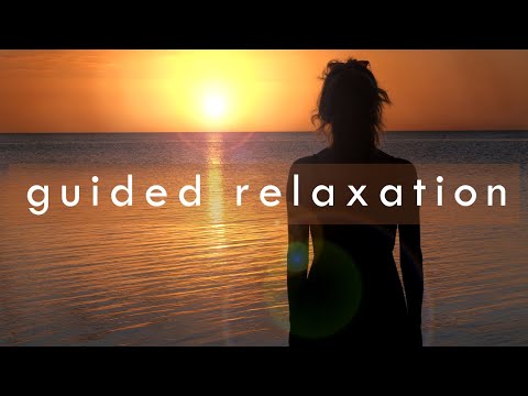 ASMR 🌊 Guided Underwater Sleep Relaxation | Ocean Sounds, Soft Spoken, Meditation