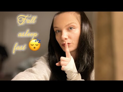 ASMR - Triggers For Sleep NO talking  #asmr #asmrforsleep #tingles