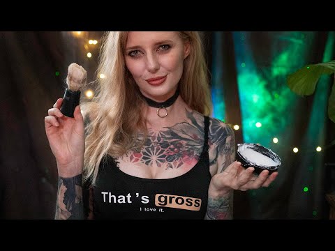 ASMR Step Sister Want to Shave Your Head - Roleplay