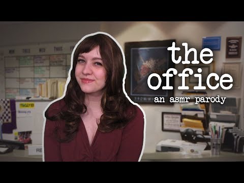 Erin | The Office ASMR Parody