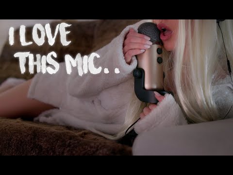 ASMR - Wet mouth sounds | Kissing