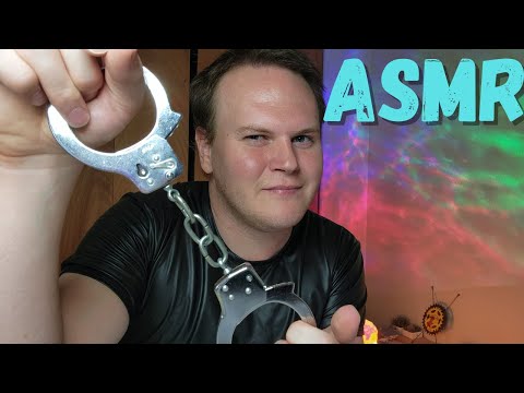 ASMR Thief Trying To Steal Your Lucky Coin (Talk or Will Make You Tingle)