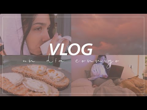 VLOG: un día conmigo *aesthetic vlog* 🌸