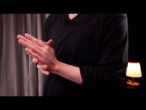 [ASMR]😴疲れた顔をじっくり丁寧にマッサージ - Massage for your tired face/Personal attention/Layered Sound(No Talking)