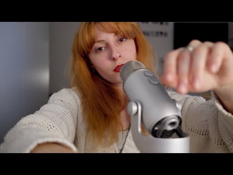 echo asmr | trigger words and total relax