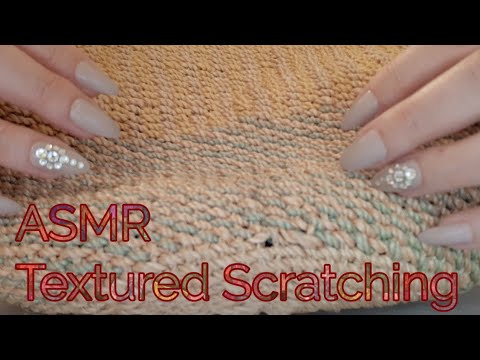 ASMR Textured Scratching