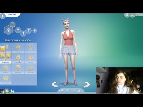 Sims 4 jugamos juntos - ASMR en directo