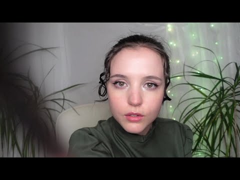 [ASMR] POV You are an emperor/empress getting a spa treatment and pampering