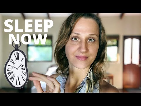Relax on the Beach of ETERNITY. Guided Non duality Sleep Meditation | Female Voice