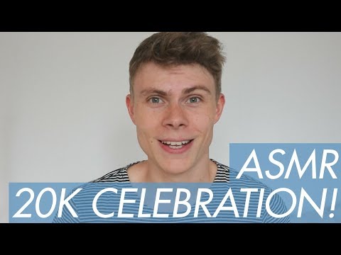 NON ASMR - THANK YOU FOR 20K SUBS! + Upcoming 8h Livestream - Real Voice
