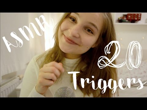 ASMR 20 Triggers to Help You Fall Asleep & Cope With Anxiety