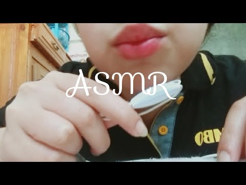 ♠ ASMR gentle kissing Sounds ♠