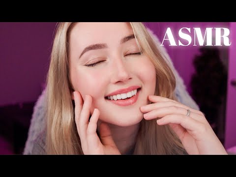 ASMR | Sooo Many Mouth Sounds w/ Super Close Hand Movements👄✨
