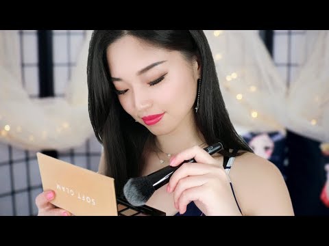 [ASMR] Big Sister Does Your Makeup Roleplay