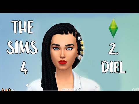 ASMR |SK| - The Sims 4 - |2| Tvorba simíkov