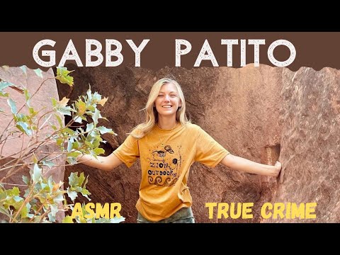 Gabby Petito: Background, Relationship, Timeline & Police Footage | ASMR True Crime #ASMR