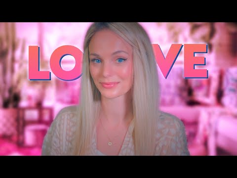 A Relaxing Ramble To Brighten Your Day 🌸 Massage And Tingles (ASMR)