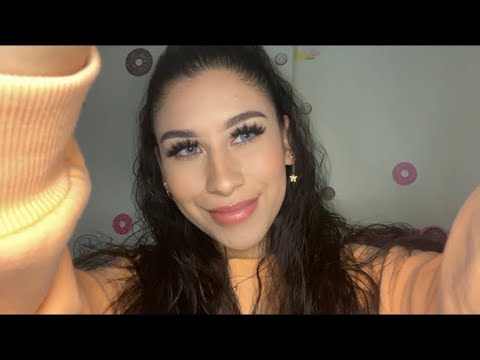 ASMR Quickly Styling Your Hair , Personal Attention, Fast ASMR