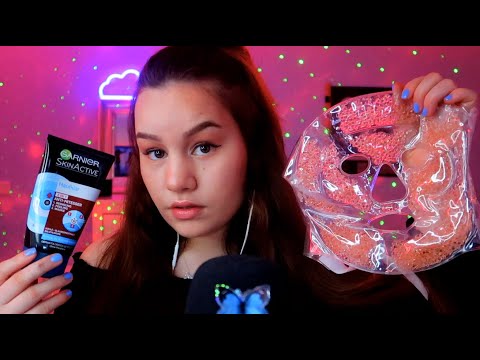 [ASMR] SPA Roleplay💞💆🏻‍♀️ | Skincare, Personal Attention.. | ASMR Marlife