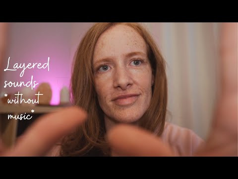 ASMR Bedtime Skin Care Routine, Aromatherapy and Massage | personal attention, hair play, and more