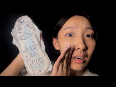 This ASMR Roleplay Changes Every Time You BLINK [Pt.2]