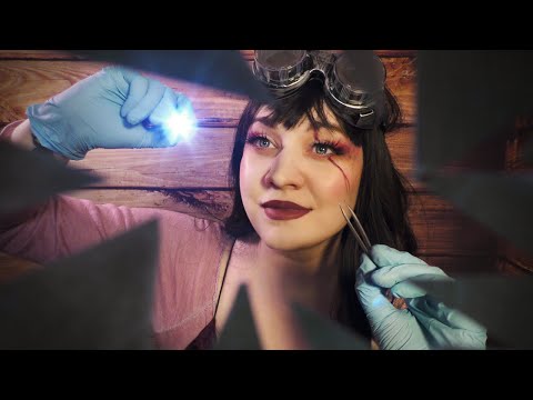 Helping you hatch 🥚 (you are a dragonbaby) [ASMR]