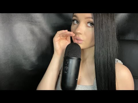 ASMR| 2HRS OF INAUDIBLE/UNINTELLIGIBLE WHISPERING (SO RELAXING)