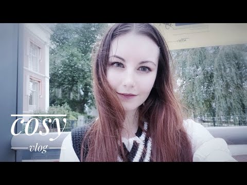 [cosy vlog] ♡ ep. 2: day trip to the hague ☁