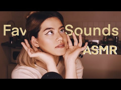 [ASMR] Intense Sounds For Your Sleep| A lot of Tapping and Tingle Triggers| Close to Mic