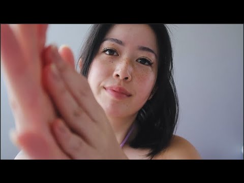 ASMR Hand Movements and Hand Sounds to Help You De-stress (now offering customs)