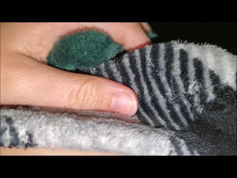 Giantess Stomach Growls, Belly Taps, Blanket Play ASMR
