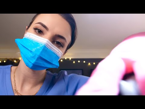 Let's do a quick teeth cleaning! 🦷 ASMR