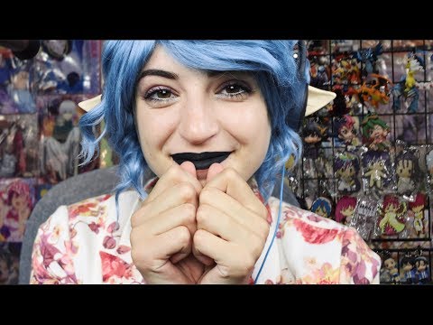 [ASMR] Daisy at Comic-Con (Shopping Roleplay) (Soft Spoken)