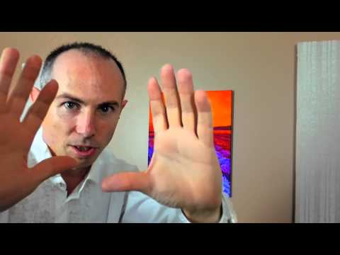 ASMR Relaxation Session 6 Dr Dmitri & Manwelle Hand Movements & Sand