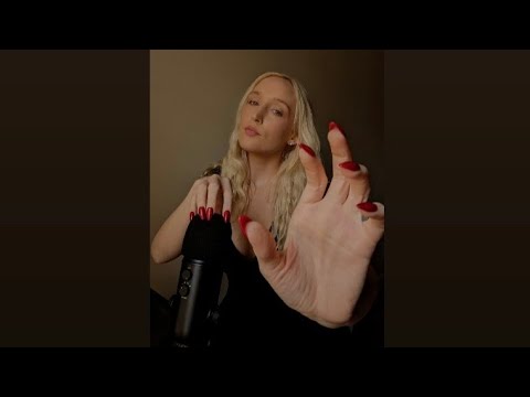 🎧ASMR‼️ Fast and Aggressive ‼️🎙️Scratching + 🙌🏻 Hand Movements✨ Requested✨
