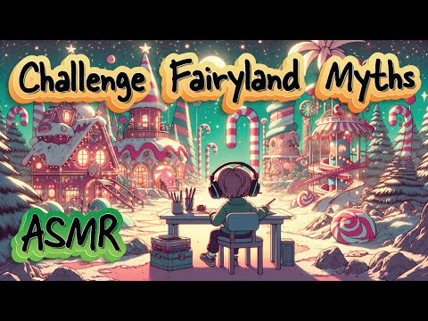 Soft-Spoken Dilemma | Fairyland Wonders | ASMR Storytime