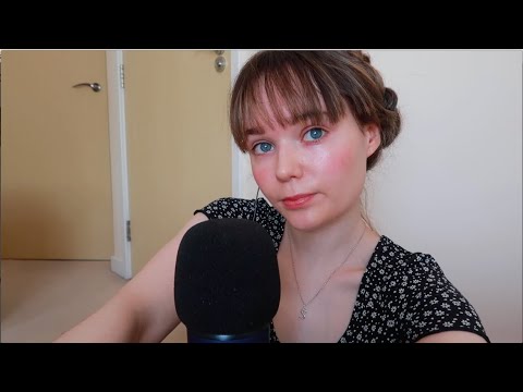 ASMR tapping on different items