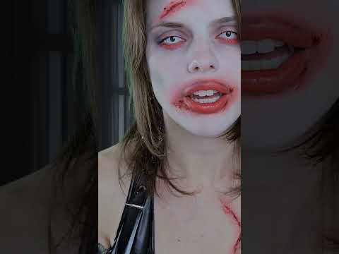 full vid on page #vampire #halloween #zombie #asmr #asmrroleplay #scary #petsematary #zombiesurvival