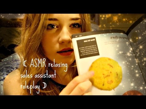 ☾ASMR RP ~body skin and hair care consultation~ with lots of triggers!☽