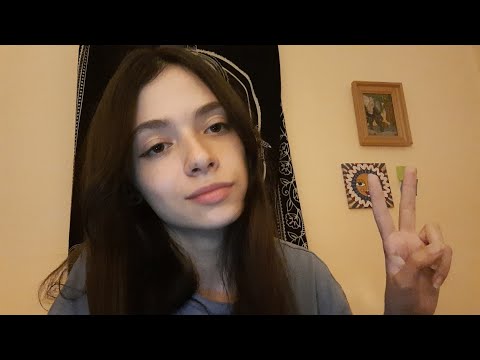 yet another ramble ASMR ~ school, hinduism, learning languages