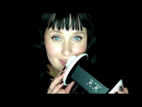 Gentle Ear Noms and Mouth Sounds for ASMR and Relaxation ♡ Ear Eating ASMR ♡