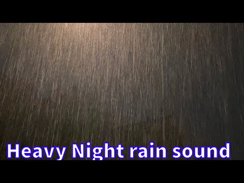 ASMR Sleeping pills by Midnight Rain Sound