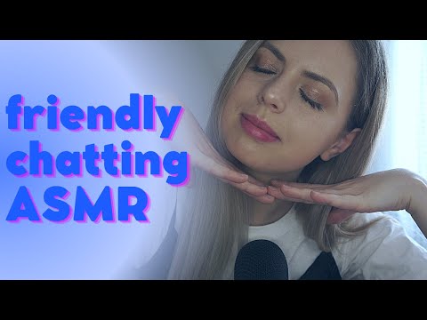 ASMR | Friendly chatting about my failure and roosters 🐓 | Personal attention, triggers, mouth sound