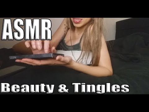 {ASMR} Relax with me |Tapping | Scratching | Brushing